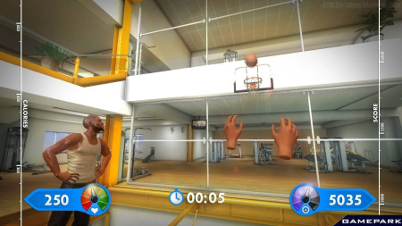Move Фитнес (PS3)
