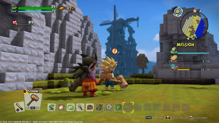 Dragon Quest Builders 2 (PS4)