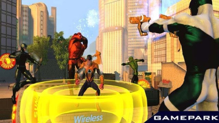 DC Universe Online (PS3)