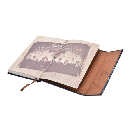 Блокнот Гарри Поттер