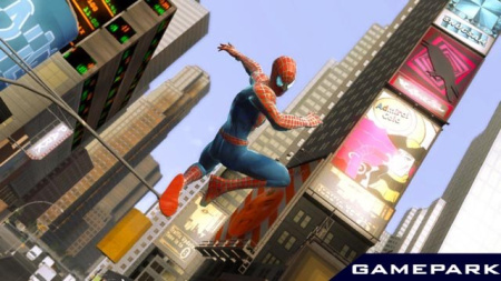 Spider-Man 3 (PS3)