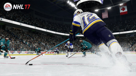 NHL 17 (XboxOne)