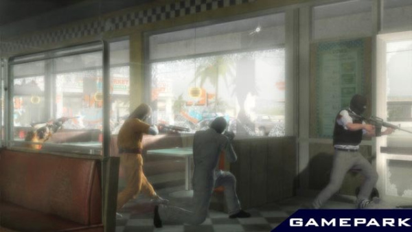 Kane & Lynch: Dead Men (PS3)