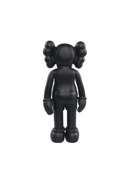 Kaws Companion Open Edition Black Фигурка (черный) - 20 см