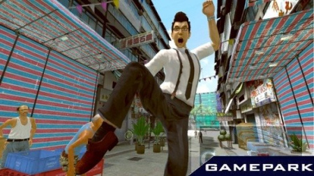 Офисное Кунг-Фу: Move Edition (PS3)