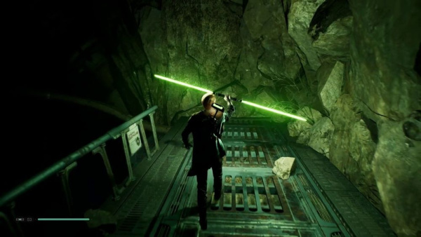 Звёздные Войны Джедаи: Павший Орден (PS4) Б/У