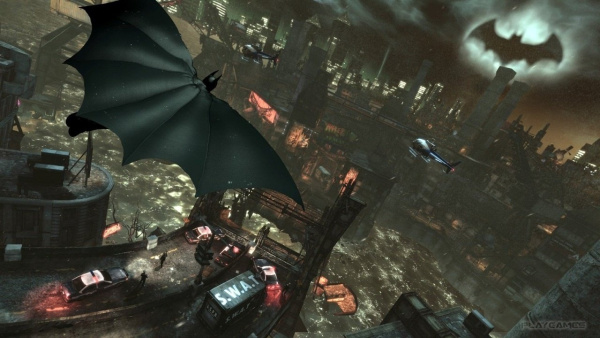 Batman: Arkham City GOTY (PS3)