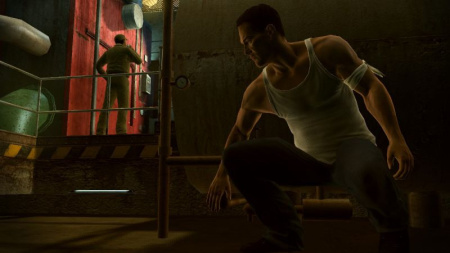 Побег Теория Заговора (Prison Break The Conspiracy) (PS3)