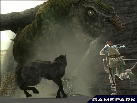 Shadow of the Colossus