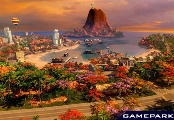 Tropico 4   (Xbox 360)