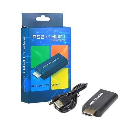 Преобразователь Адаптер PS2 to HDMI