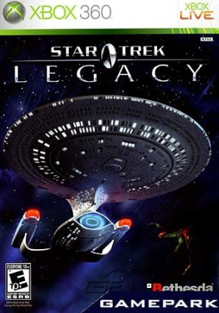 3в1 Project Sylph. + Eat Lead + StarTreck:Legacy (Xbox 360)