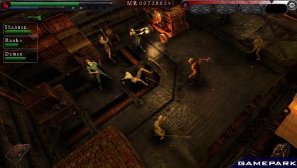 Silent Hill: Book of Memories (PS Vita)