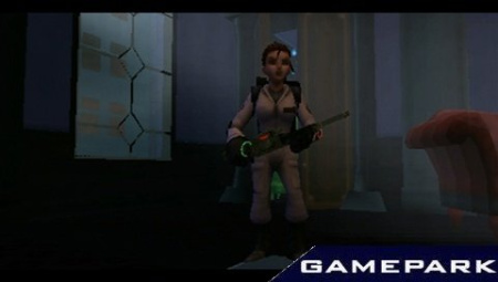 Ghostbusters (PSP)