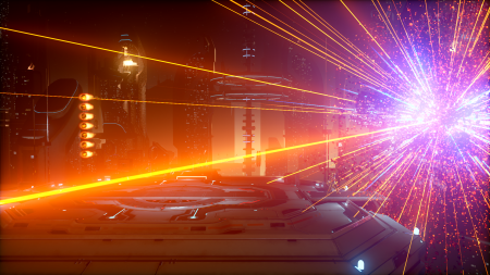 Matterfall (PS4)