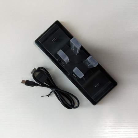 Зарядная станция Switch Pro 6в1 HBS-120