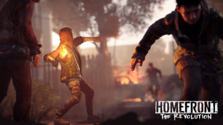 Homefront The Revolution (XboxOne)