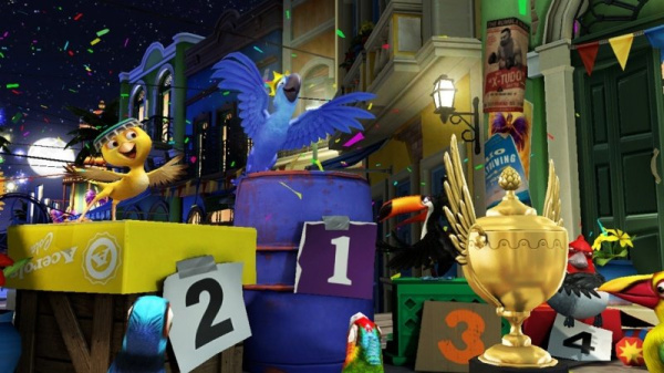 Rio (Рио) Русская Версия (PS3)