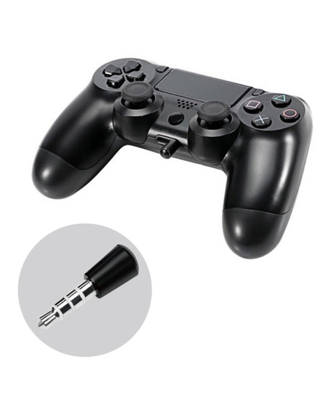 Bluetooth аудио адаптер-ресивер для PS4