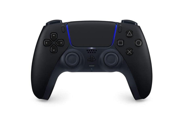 Playstation 5 Dualsense Controller (PS5) Midnight Black