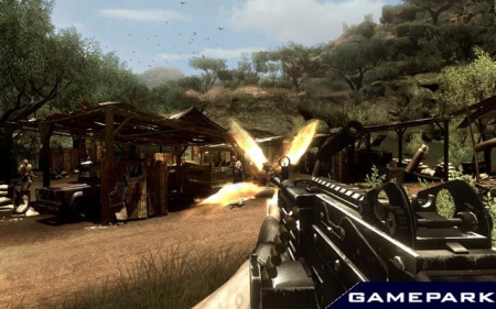 Far Cry 2 (PS3)