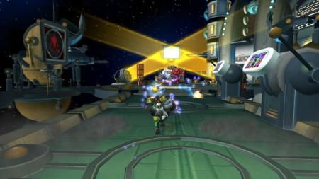 Ratchet & Clank Trilogy (PSVita) (GameReplay)