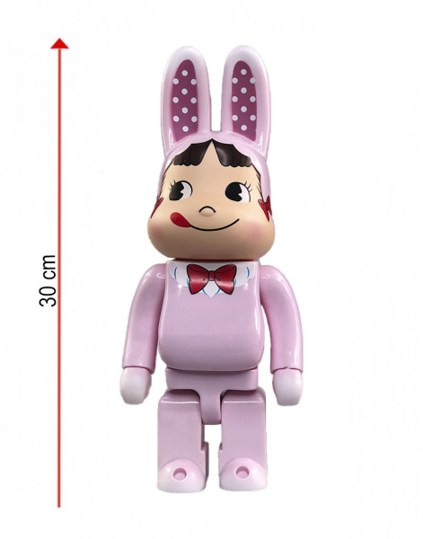 Bearbrick Peka Rabbit Version 400% (30 См)