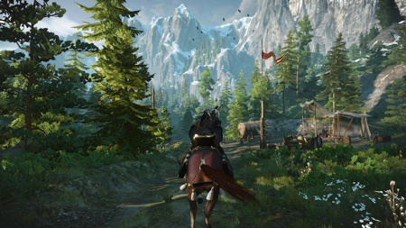 Ведьмак 3: Дикая Охота. Полное Издание (Nintendo Switch)