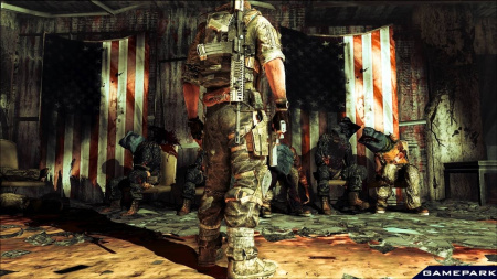 Spec Ops: The Line (Xbox 360)