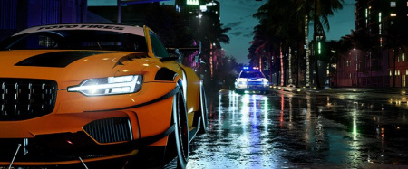 Need for Speed: Heat (Xbox One)