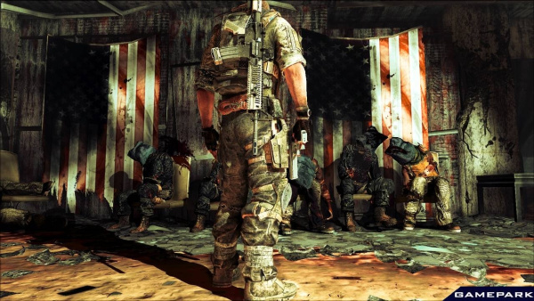 Spec Ops: The Line (Xbox 360)