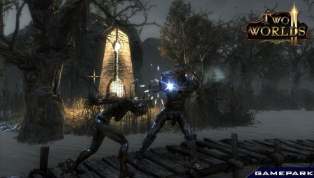 Two Worlds II: Velvet Game of the Year Edition (PS 3)