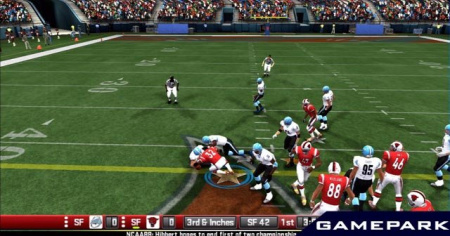 All Pro Football 2K8 (PS3)