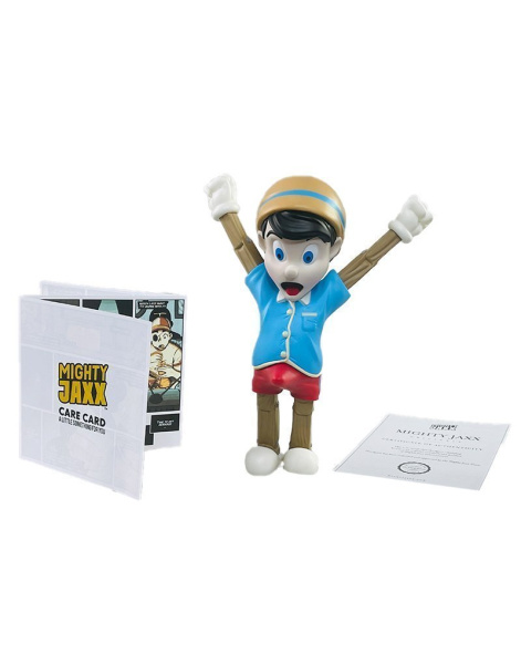 Фигурка Пиноккио Juce Gace - A Wood Awakening Фигурка (25см) Винил