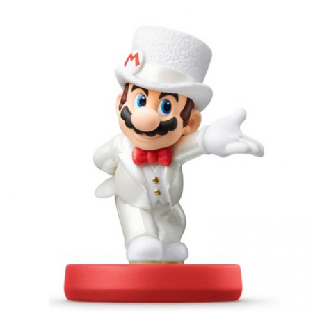Фигурка amiibo Марио – Свадьба (коллекция Super Mario)
