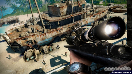 Far Cry 3 (PS3)