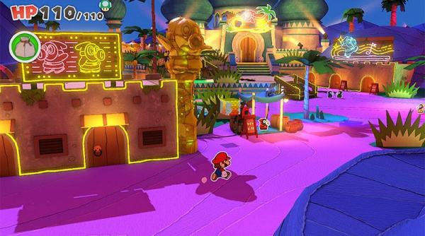 Paper Mario: The Origami King (Nintendo Switch)