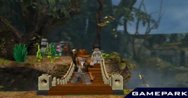 LEGO Indiana Jones (PSP) LEGO Indiana Jones (PSP)