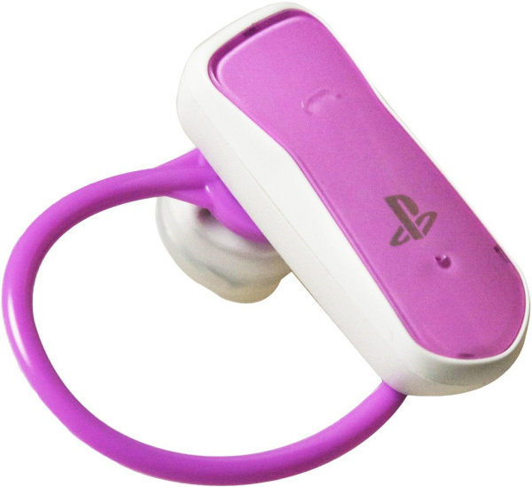 Kidz Play Bluetooth Gaming Headset Розовая