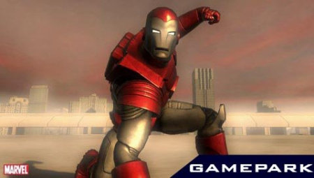 Железный Человек (PSP)