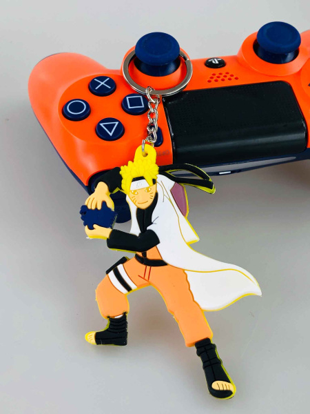 Наруто Узумакі дорослий (Брелок селіконовий)