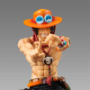 Фігурка One Piece Pirate Three Knife Flow Sauron Movable Sauron Luffy Ace (18cm)