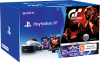 Набор: Шлем виртуальной реальности PS VR + Camera + игра VR Worlds + игра Gran Turismo Sport