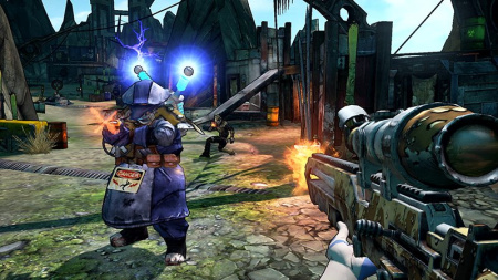 Borderlands: Legendary Collection (Nintendo Switch)