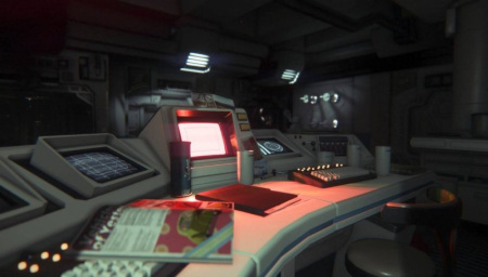 Alien: Isolation. Рипли (Ripley Edition) Специальное Издание (Special Edition) Русская Версия (PS3)