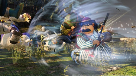 Dragon Quest Heroes 2 (PS4)
