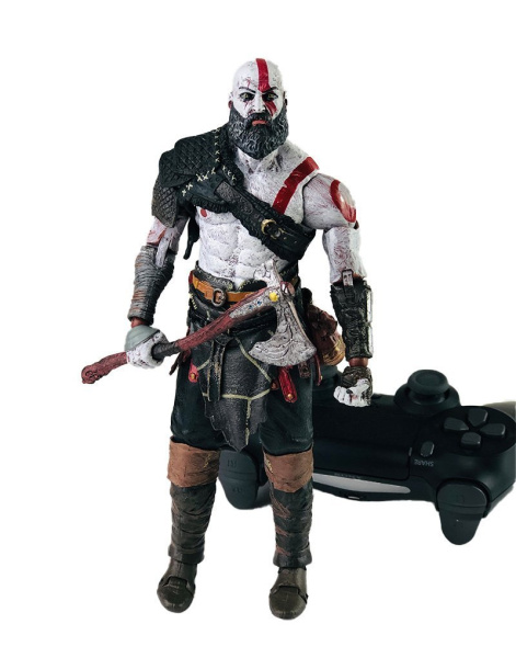 Фигурка God Of War Кратос 18 см