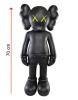 KAWS Companion Open Edition Виниловая Фигурка (Черный) - 70 см
