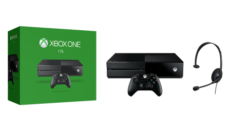 Игровая консоль Microsoft Xbox One 1ТБ