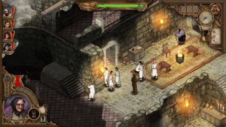 The Stone of Madness (PS5)